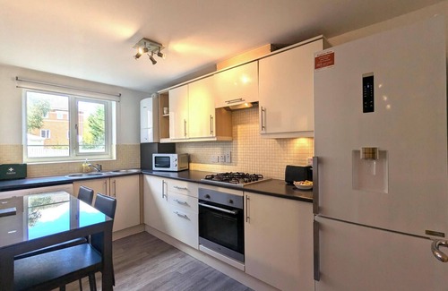 Birmingham Apartment | Washington Apartment - 2 bed 1 bath