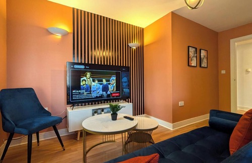 Birmingham Apartment | Washington Apartment - 2 bed 1 bath