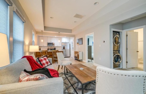 Northeast House | Washington DC Gem with Fenced Backyard