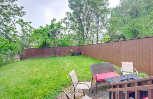 Northeast House | Washington DC Gem with Fenced Backyard
