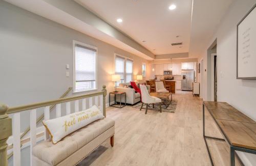 Northeast House | Washington DC Gem with Fenced Backyard