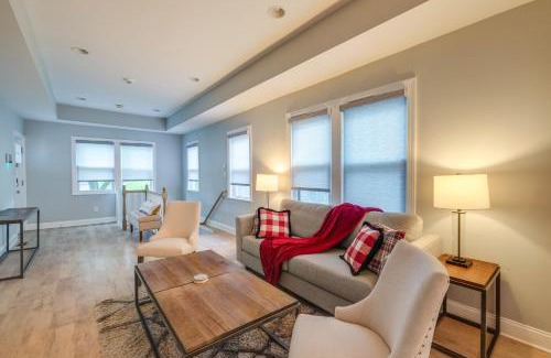 Northeast House | Washington DC Gem with Fenced Backyard