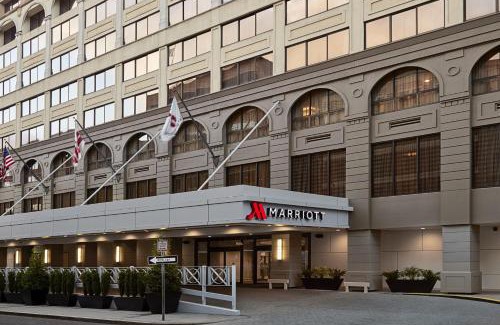 West End Hotel | Washington Marriott Georgetown
