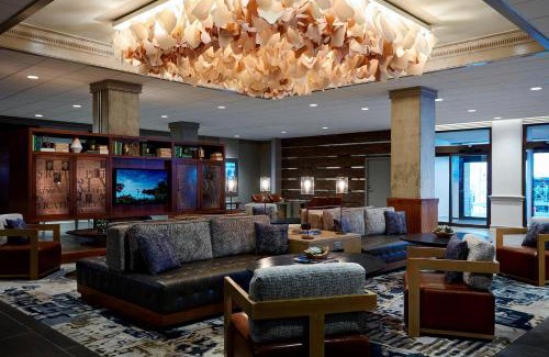 West End Hotel | Washington Marriott Georgetown