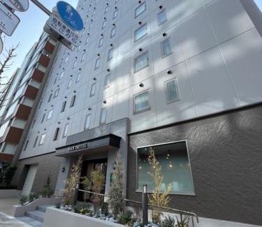 Ueno Hotel | WASHINGTON R&B Hotel Ueno Hirokoji