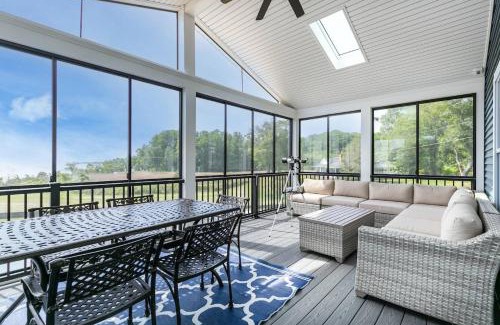 Tracys Landing House | Washington's Retreat