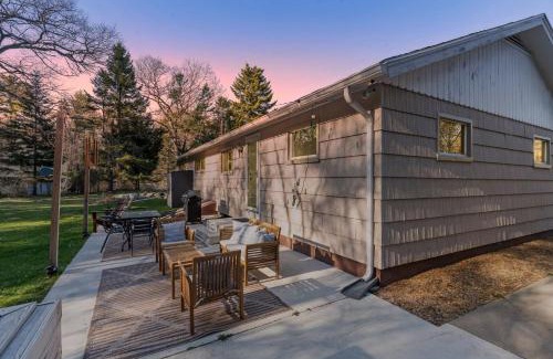 Rye House | Washington's Rye House AC Bikes New Kitchen