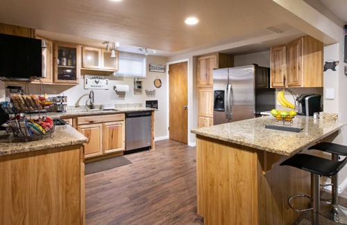 Washington Terrace Apartment | Washington Terrace Hideout - Sleeps up to 4
