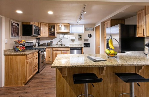 Washington Terrace Apartment | Washington Terrace Hideout - Sleeps up to 4
