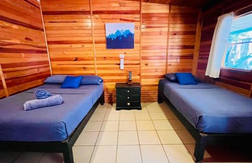 Brisas de Zicatela Hotel | Wasi la Punta 5 Starlink 2min walk to the beach