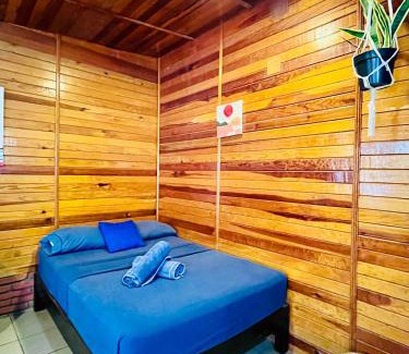 Brisas de Zicatela Hotel | Wasi la Punta 9 Starlink 2min walk to the beach