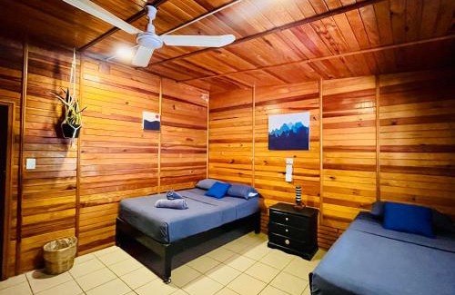 Brisas de Zicatela Hotel | Wasi la Punta 9 Starlink 2min walk to the beach