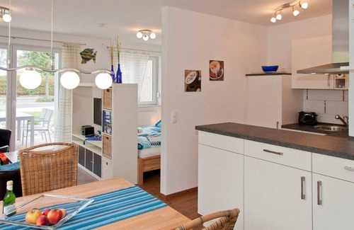 Zinnowitz Apartment | Wasser - Haus Vier Elemente Ferienhaus mit Vier Ferienwohnungen