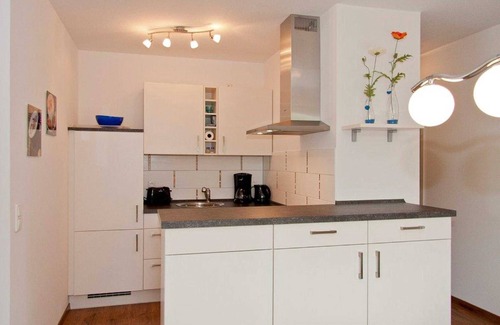 Zinnowitz Apartment | Wasser - Haus Vier Elemente Ferienhaus mit Vier Ferienwohnungen