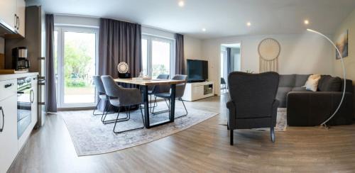 Loddin House | Wasserblick Loddin Comfort 6
