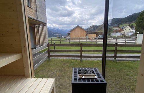 Tauplitz Apartment | Wasserfall Lodge C2 - Tauplitz Lodges