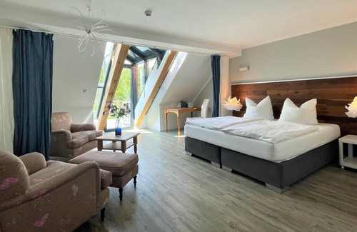 Mellenthin Hotel | Wasserschloss Mellenthin