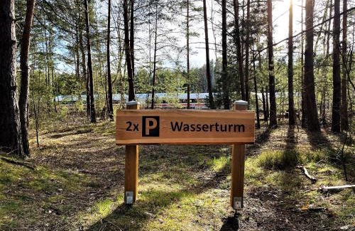 Spreetal House | Wasserturm Spreewitz
