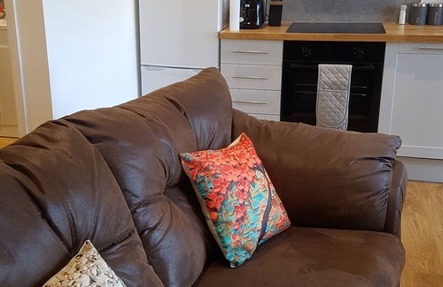 Nether Wasdale Apartment | Wastwater Cottage, Modern Studio with amazing views of mountains.