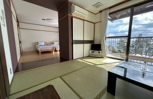Mikata-gun Hotel | WASUKI BASE BIWAKO GUEST HOUSE