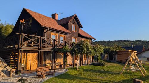 Wisla Villa | WASZA CHATA dom na wyłączność Wisła