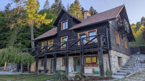 Wisla Villa | WASZA CHATA dom na wyłączność Wisła
