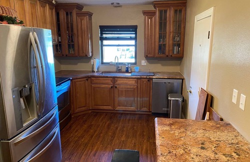 Minneola House | Watch Florida sunsets from the covered lakefront dock