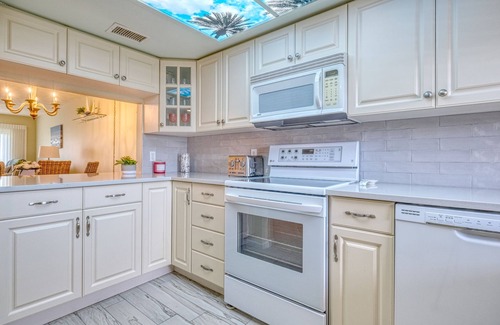 Indian Shores Condo | Watch the Boats Go By and Dolphins Play!