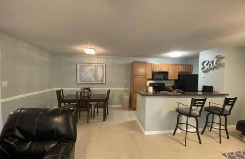 Brandon Condo | Water Front - 1 bedroom with a den and 1 bathroom