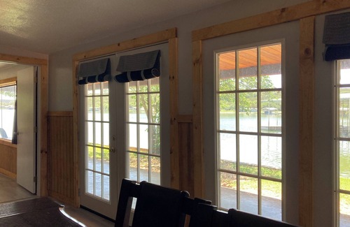 Graham Cabin | Water front Cabin #10