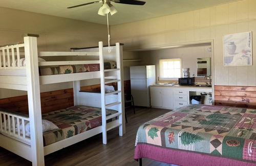 Graham Cabin | Water front cabin #15