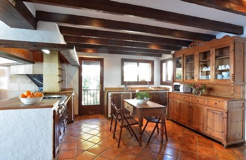 Son Veri Nou House | Water Front Family Villa Direct Access To The Sea