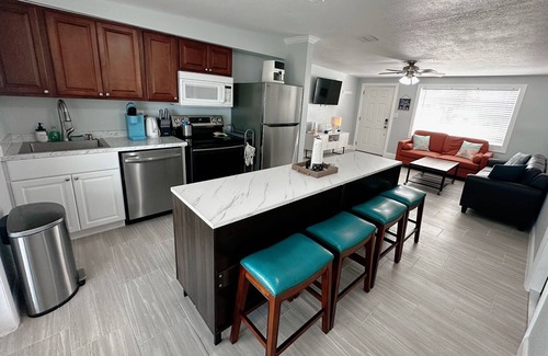 Sea Ranch On The Gulf House | Water Front Home on Canal; Access to the Gulf of Mexico.