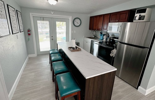 Sea Ranch On The Gulf House | Water Front Home on Canal; Access to the Gulf of Mexico.