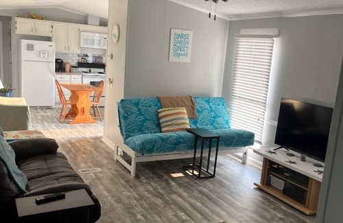 Aurora House | Water Front Home with Private Dock on Bond Creek