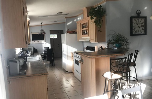 Cape Cay House | Water front house on canals to Gulf of Mexico