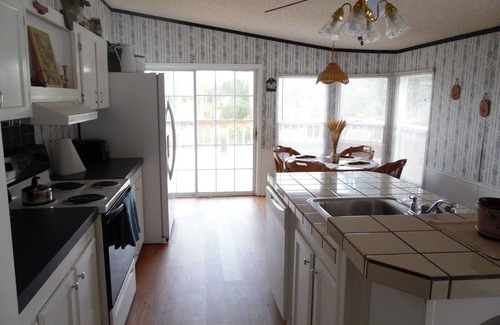 Forest Hills House | Water Front Living-Gulf Access- Near Gulf Beaches