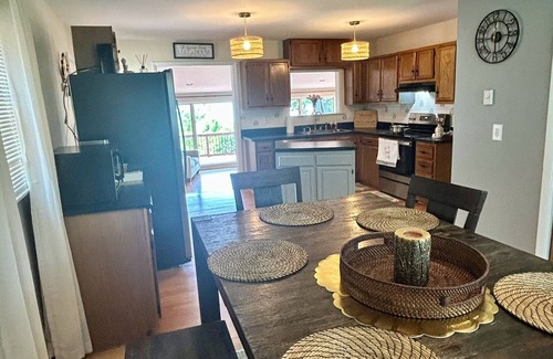 Morganza House | Water front Oasis in quiet Mechanicsville, MD
