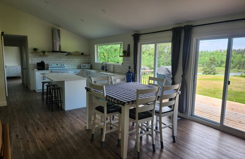 Northern Ontario Cabin | Water Front oasis with Guest cabin and private dock