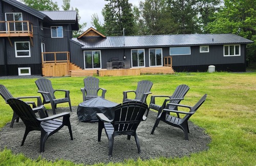 Northern Ontario Cabin | Water Front oasis with Guest cabin and private dock