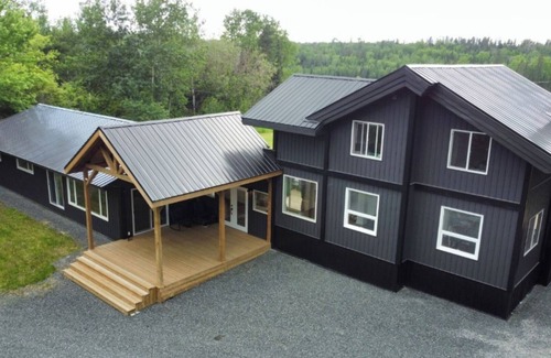 Northern Ontario Cabin | Water Front oasis with Guest cabin and private dock