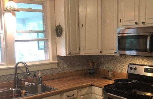 Colon House | Water Front Property on Palmer Lake
