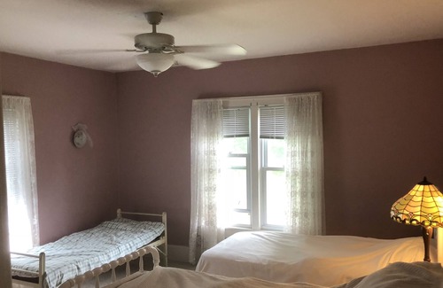 Colon House | Water Front Property on Palmer Lake