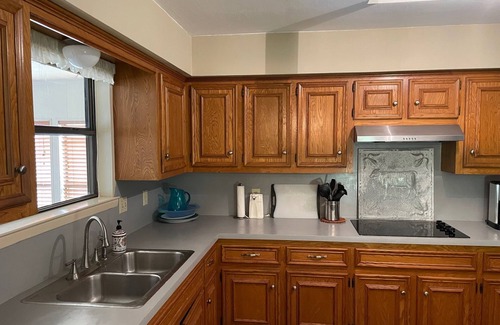 Pottsboro House | Water Front - Steps door to water play - Lake Home - Amazing Lake View