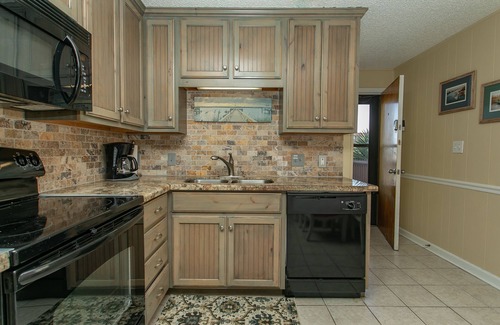 North Myrtle Beach Condo | Water Front on the Inlet Great View steps to the ocean