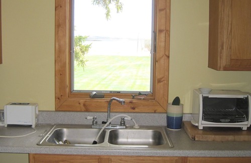 Sault Ste. Marie Cabin | Water Front Year Round Cabin on East Side of Sugar Island