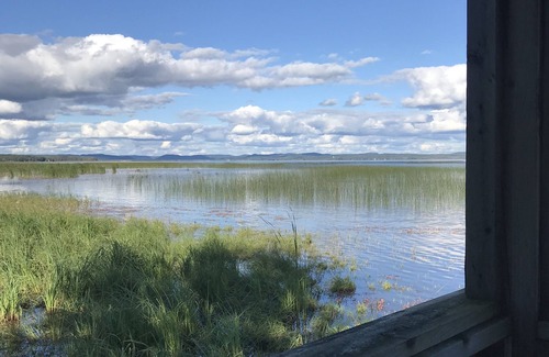 Sault Ste. Marie Cabin | Water Front Year Round Cabin on East Side of Sugar Island