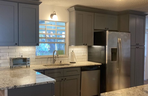 Inverness House | Water Lily Retreat on the Tsala Apopka lake chain. 3 miles from downtown.