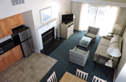 Westbrook Center Resort | Water's Edge Resort and spa w indoor and outdoor pool and beach. Condo Sleeps 6