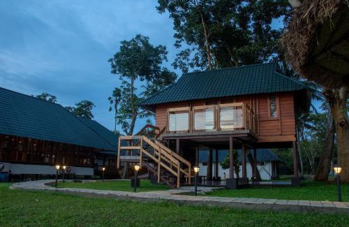 Kumarakom Resort | Water Scapes
